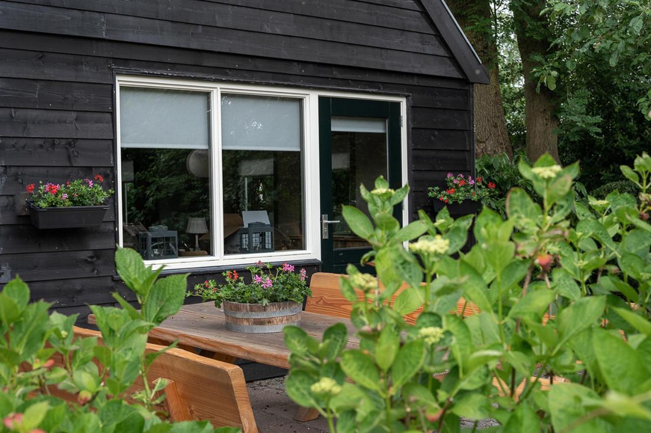 Gieters Geluk Villa Giethoorn Ngoại thất bức ảnh