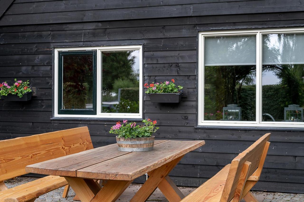 Gieters Geluk Villa Giethoorn Ngoại thất bức ảnh