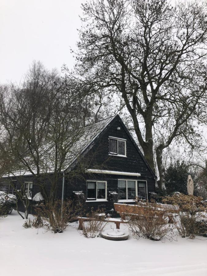 Gieters Geluk Villa Giethoorn Ngoại thất bức ảnh